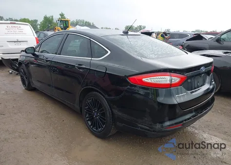 2016 Ford Fusion Se from USA, damaged, VIN 3FA6P0HD6GR310456